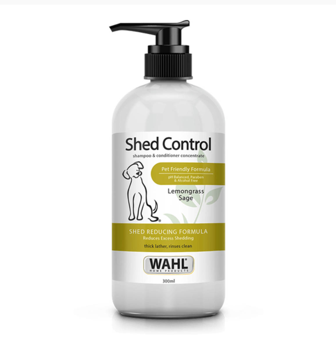 Shampoo & Conditioner