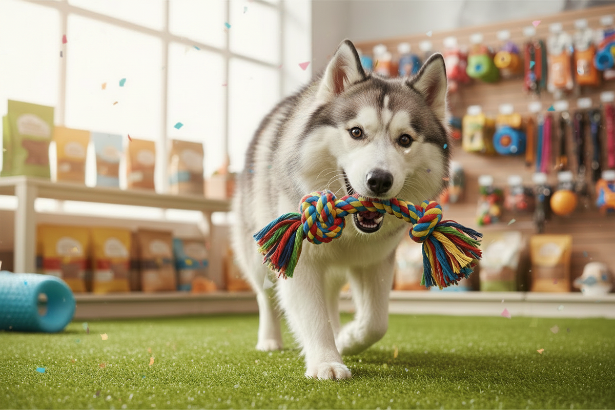 Chew Toys