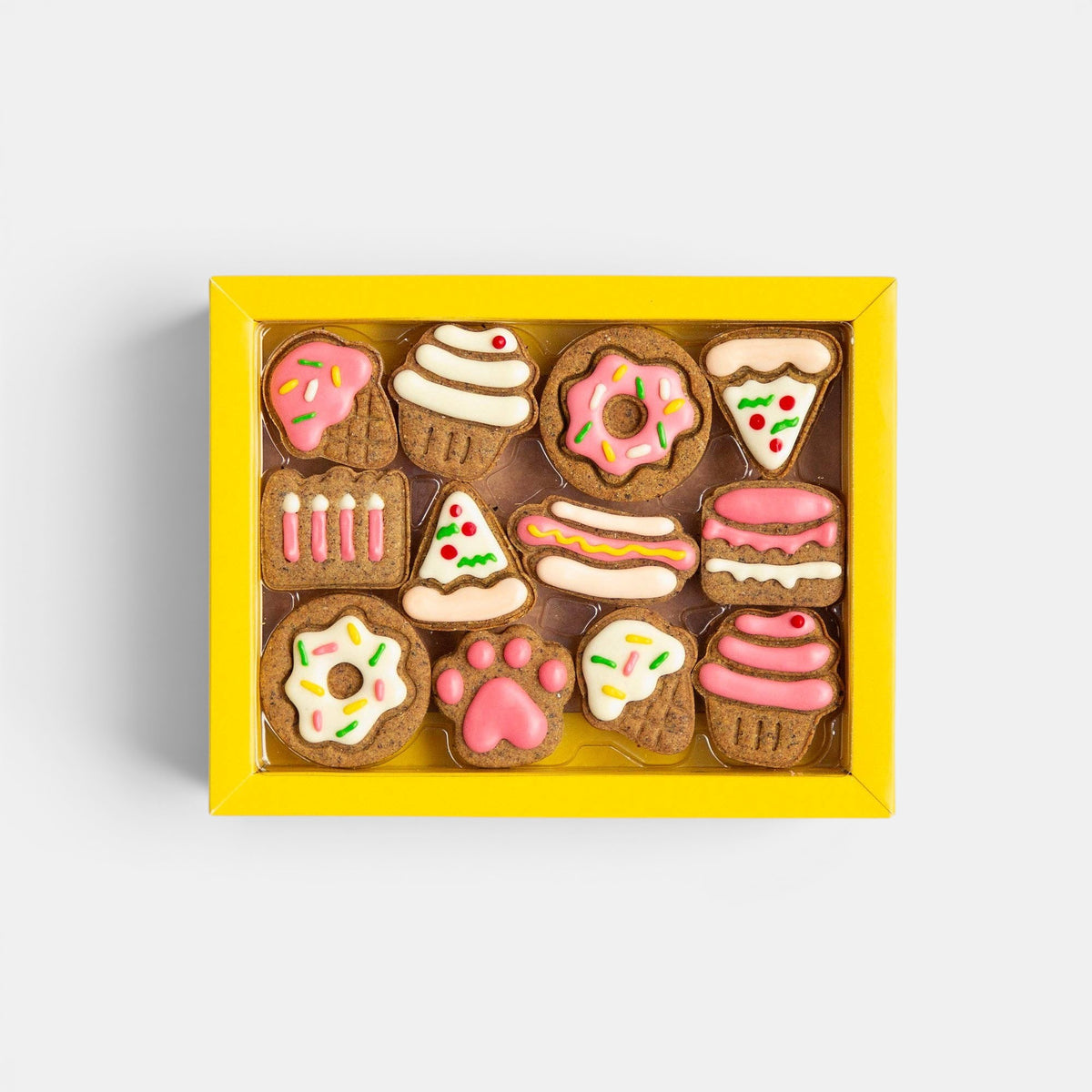 Dog Biscuits - Celebration Box
