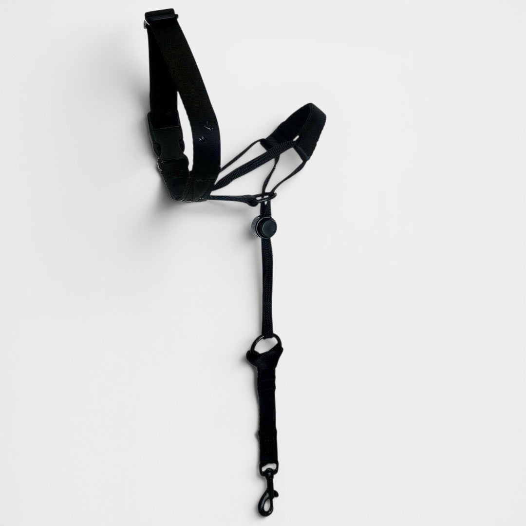 Blackout Halter  + Safety Clip