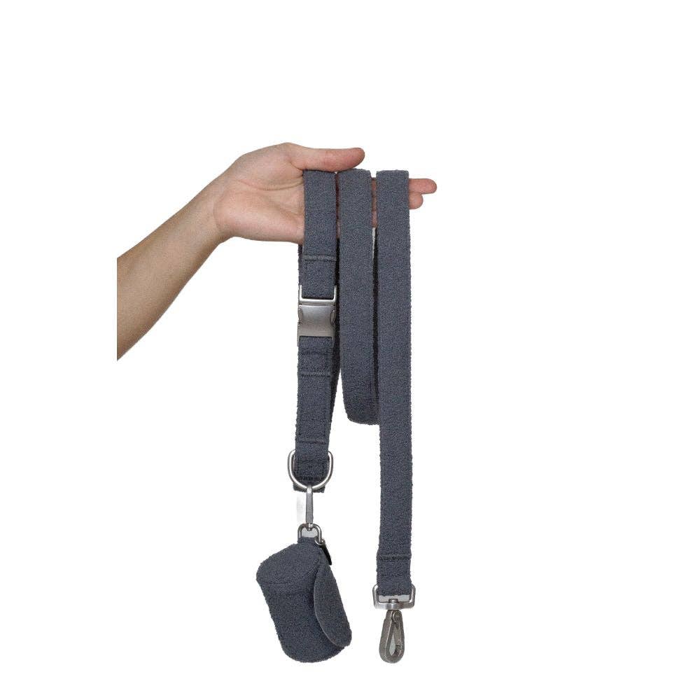 Waste bag holders