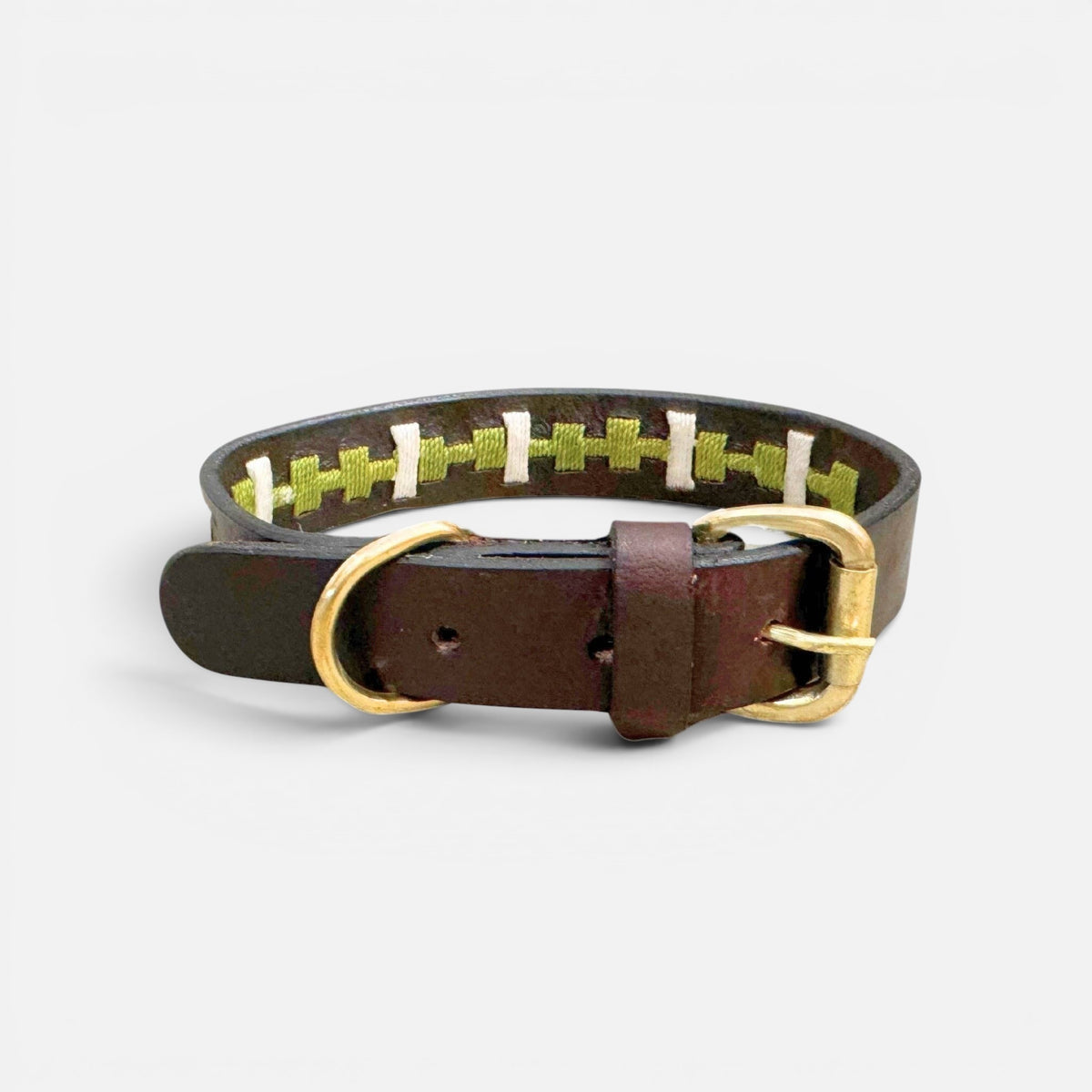 Polo Collar - Lokki Green