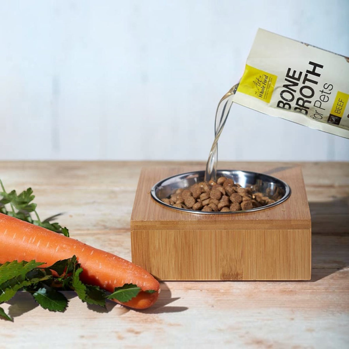 Beef Bone Broth for Pets