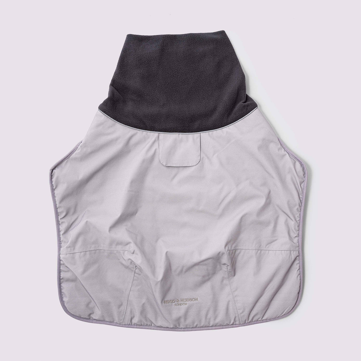 Thermal Self Heating Dog Jacket - Grey