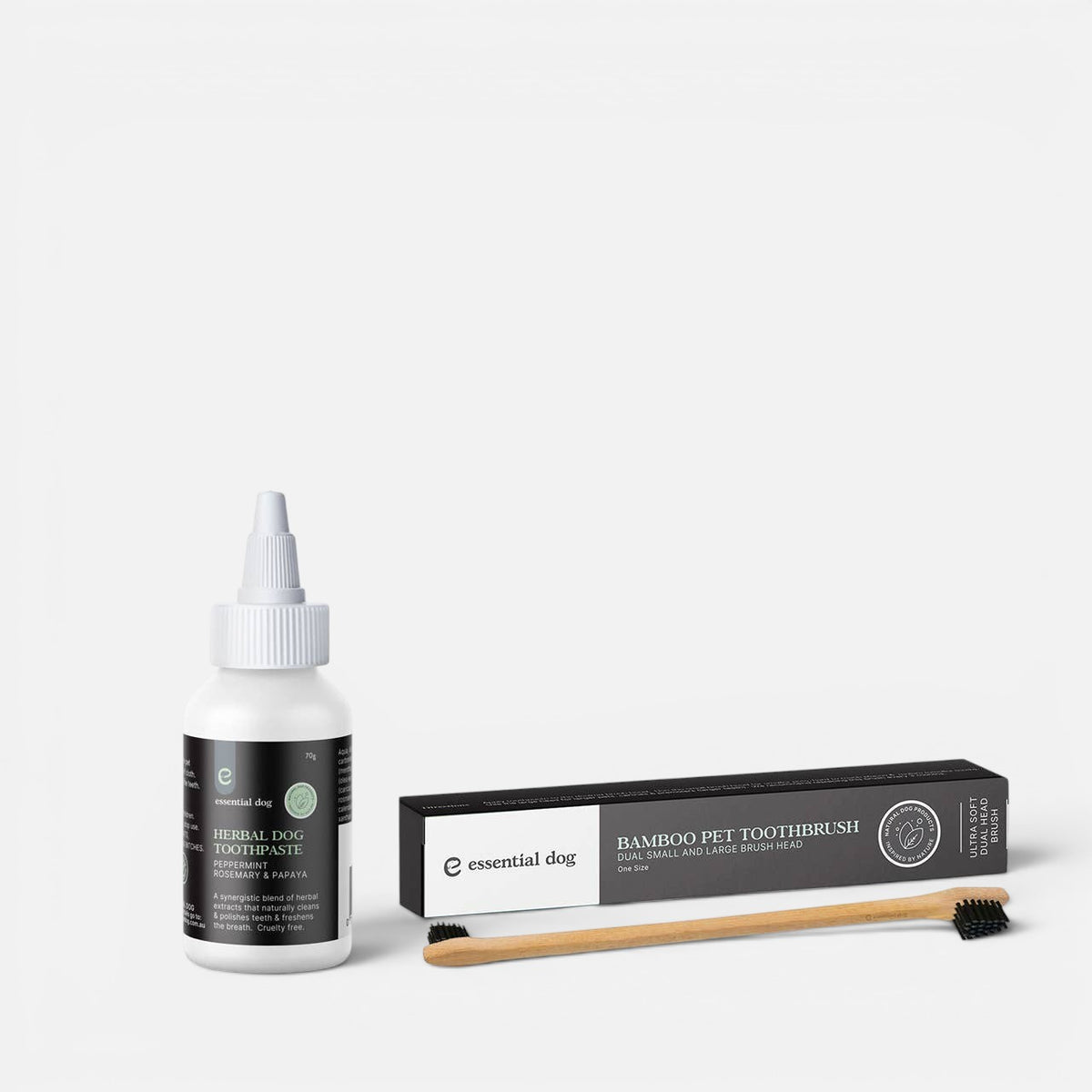 Herbal Dog Toothpaste | Peppermint, Papaya & Rosemary | 70g