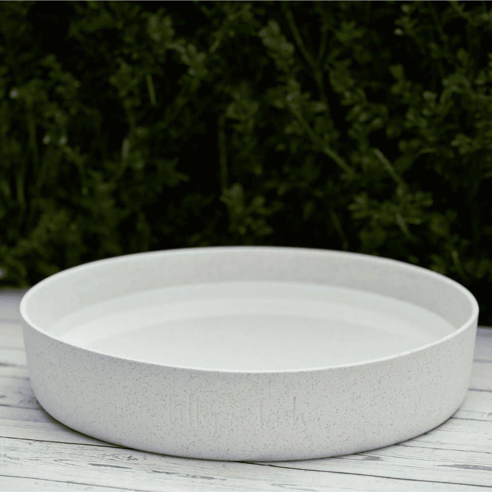 Outdoor water bowls