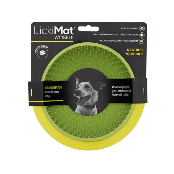 Licki Mat - Wobble