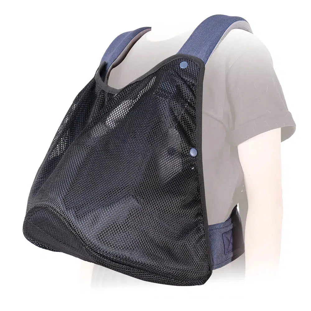 Ibiyaya Hug Pack Dog Sling Carrier