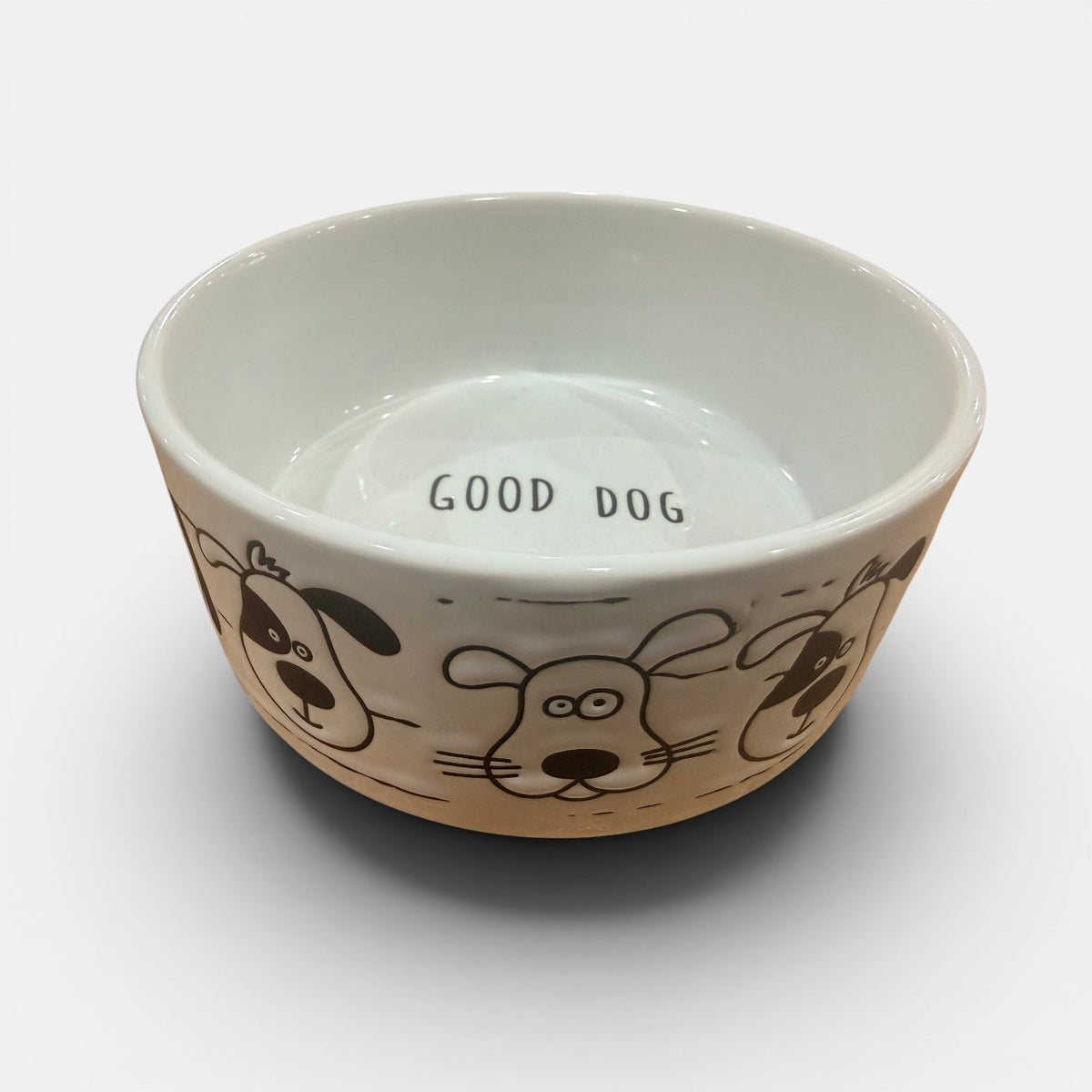 Good Dog Bowl