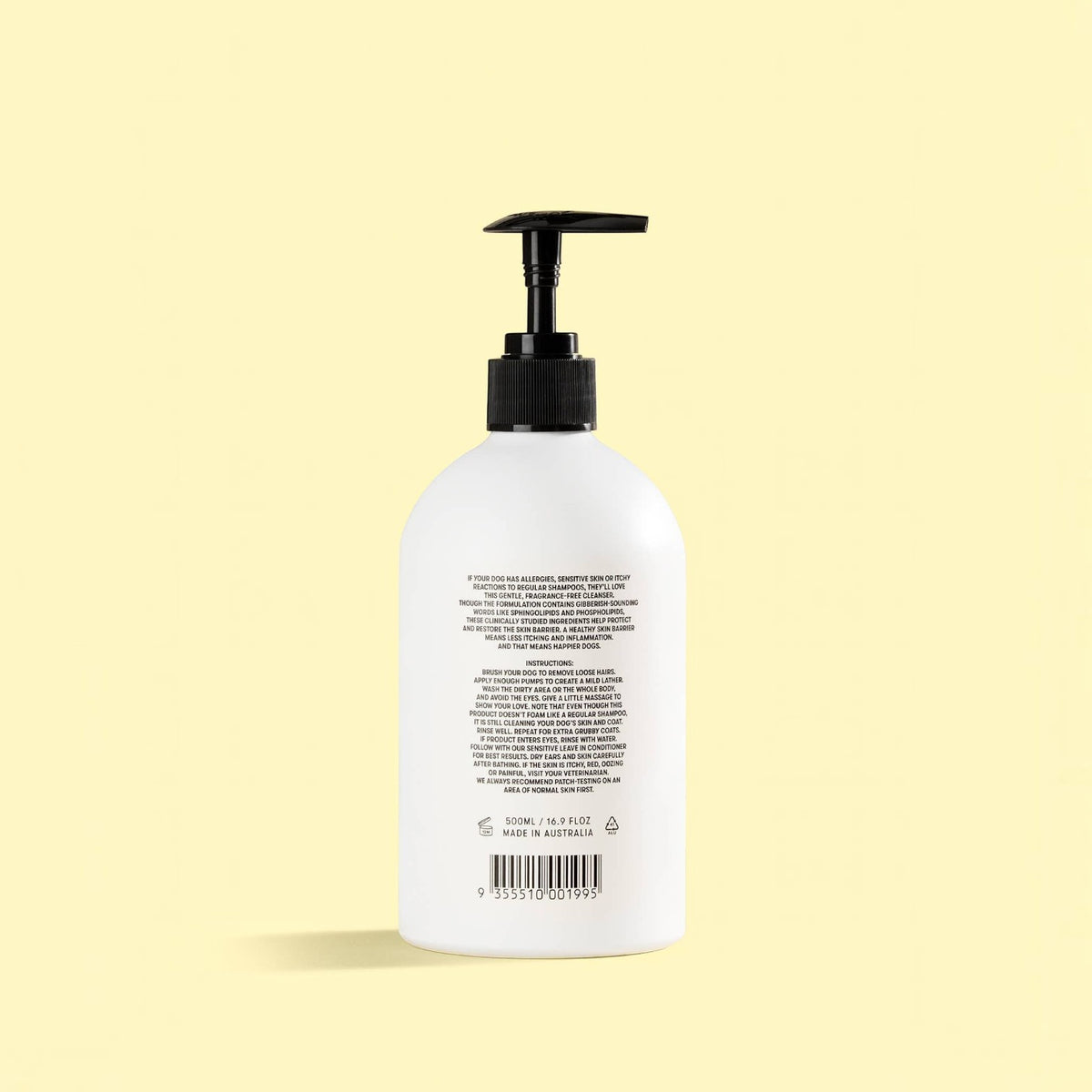 DOG Sensitive Wash