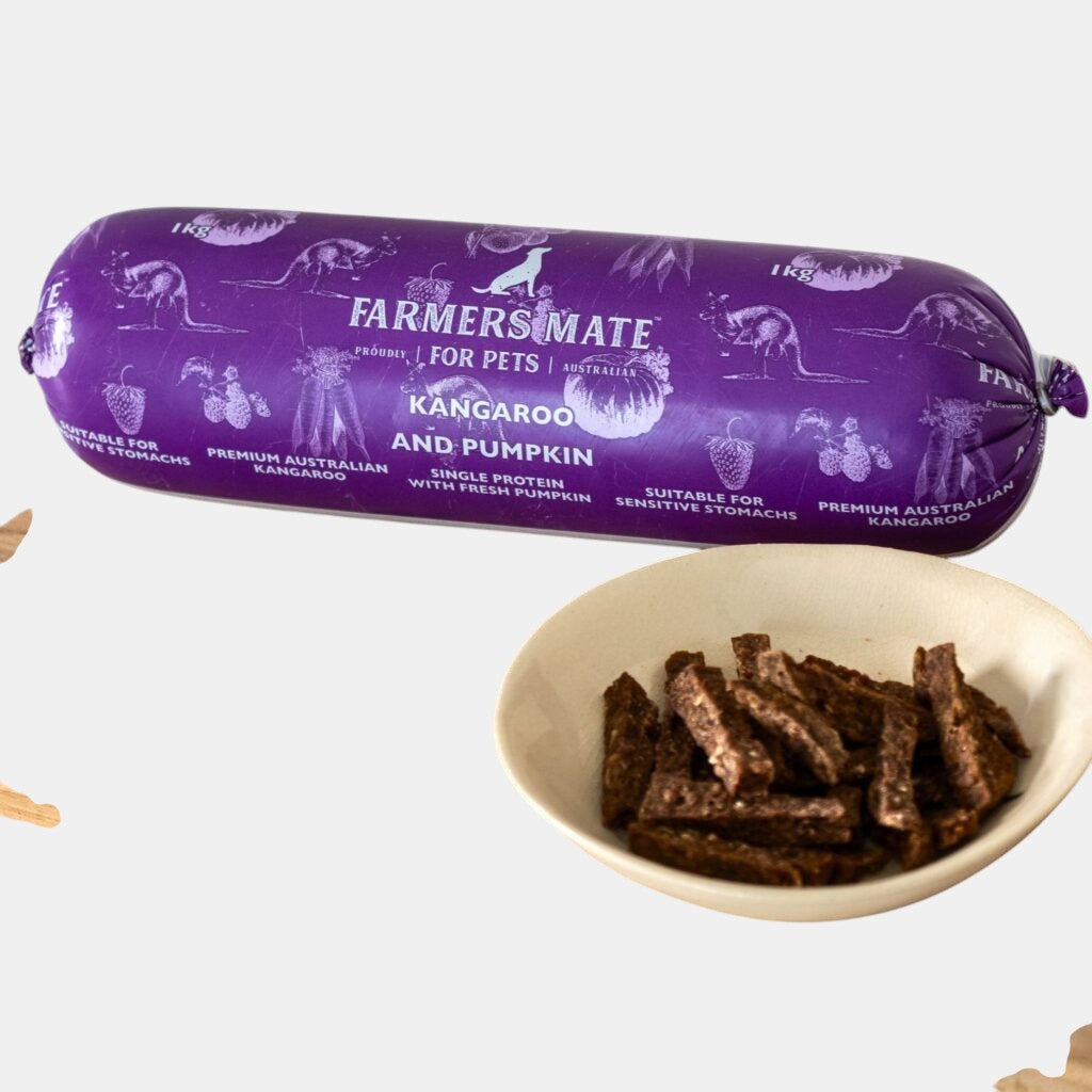Farmers Mate Air Dried Bites Treats