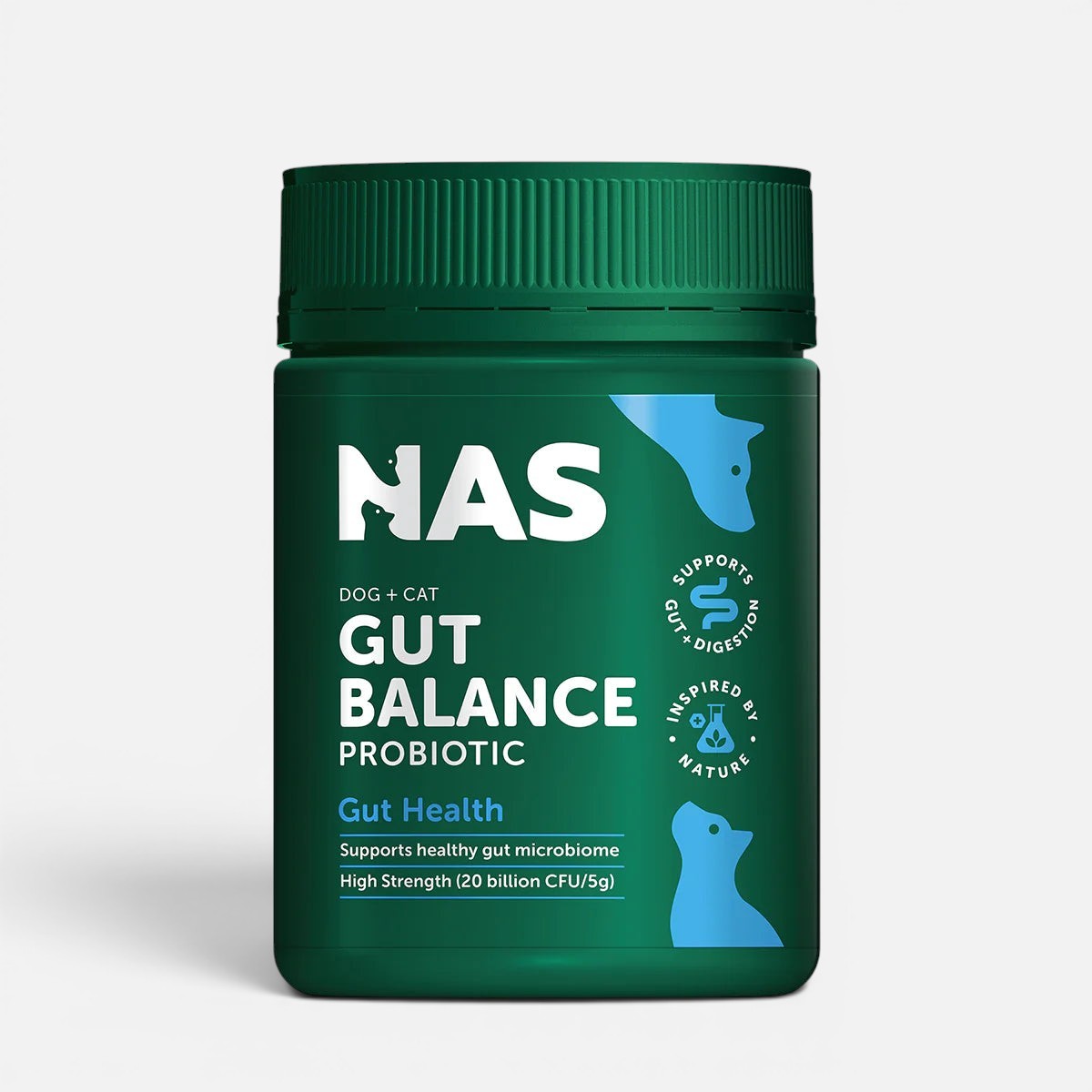 NAS Gut Balance Probiotic