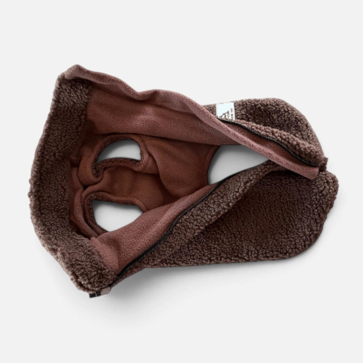 Teddy Fleece Doxie Coat