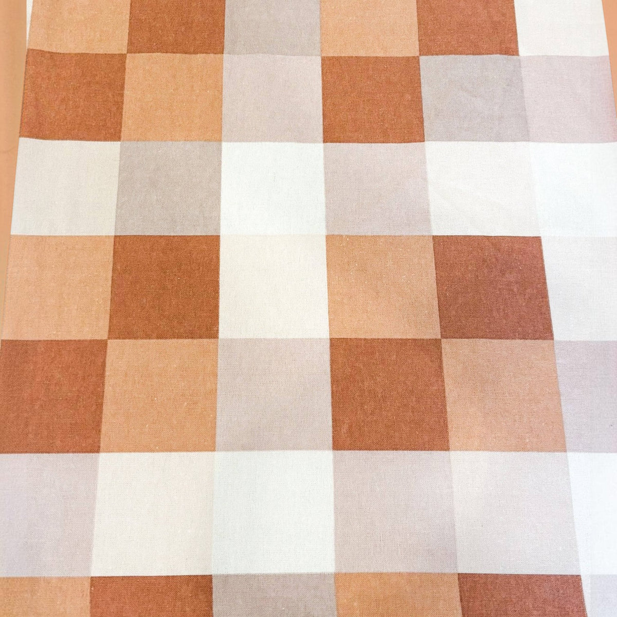 Pink Check Dog Jacket