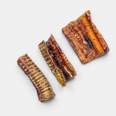 Premium Beef Trachea Short Pieces