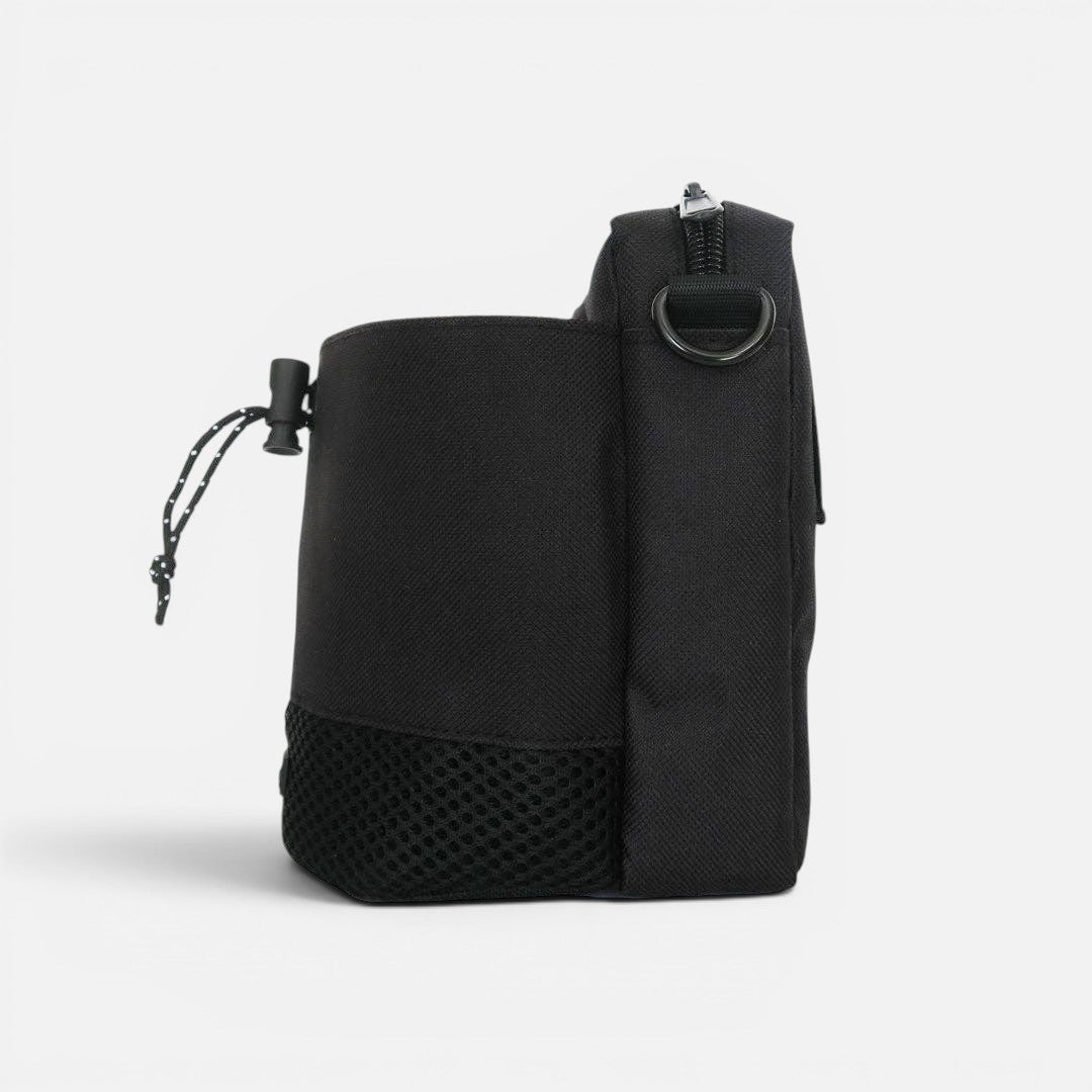 Black Train n' Treat Pouch