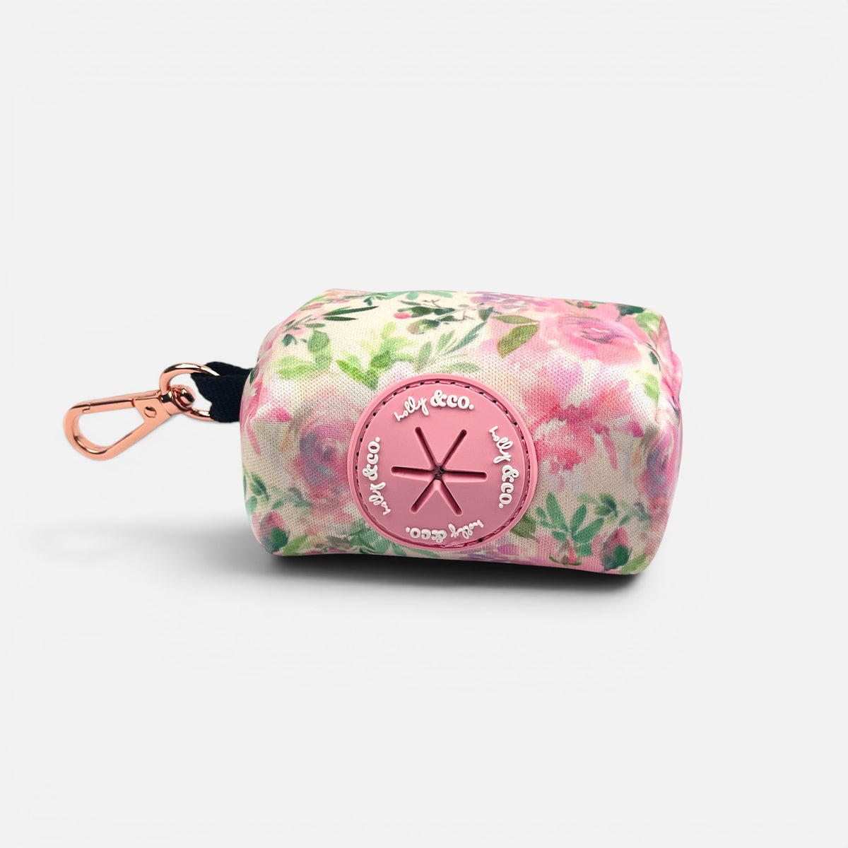 Dog Poop Bag Holder // My Little Peony
