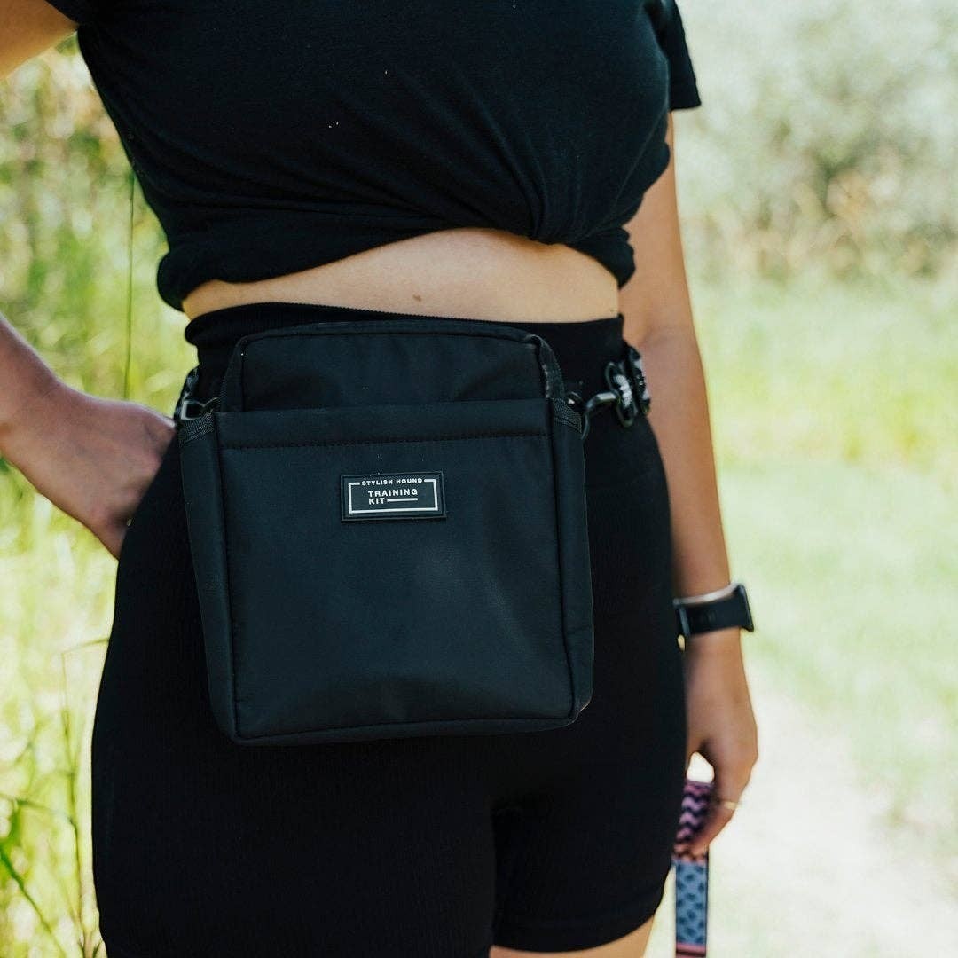 Black OG Treat Pouch 2.0