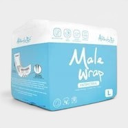 Altimate Pet Male Wraps