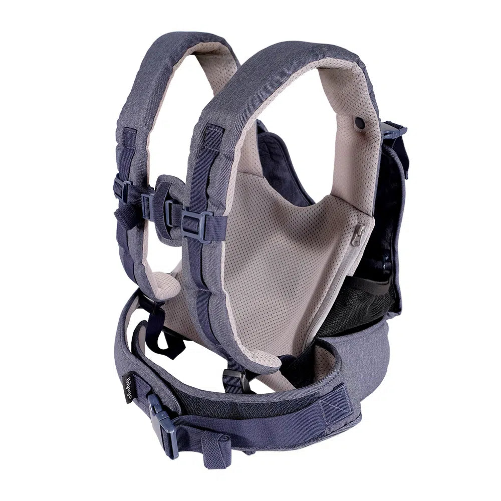 Ibiyaya Hug Pack Dog Sling Carrier