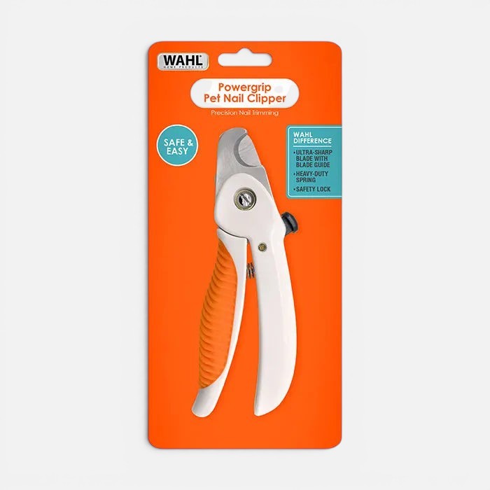 Wahl  Powergrip Nail Clippers