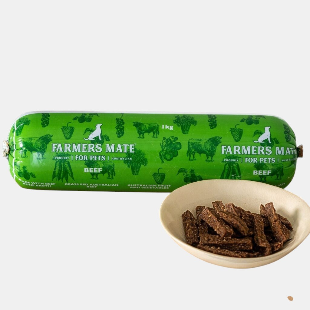 Farmers Mate Air Dried Bites Treats