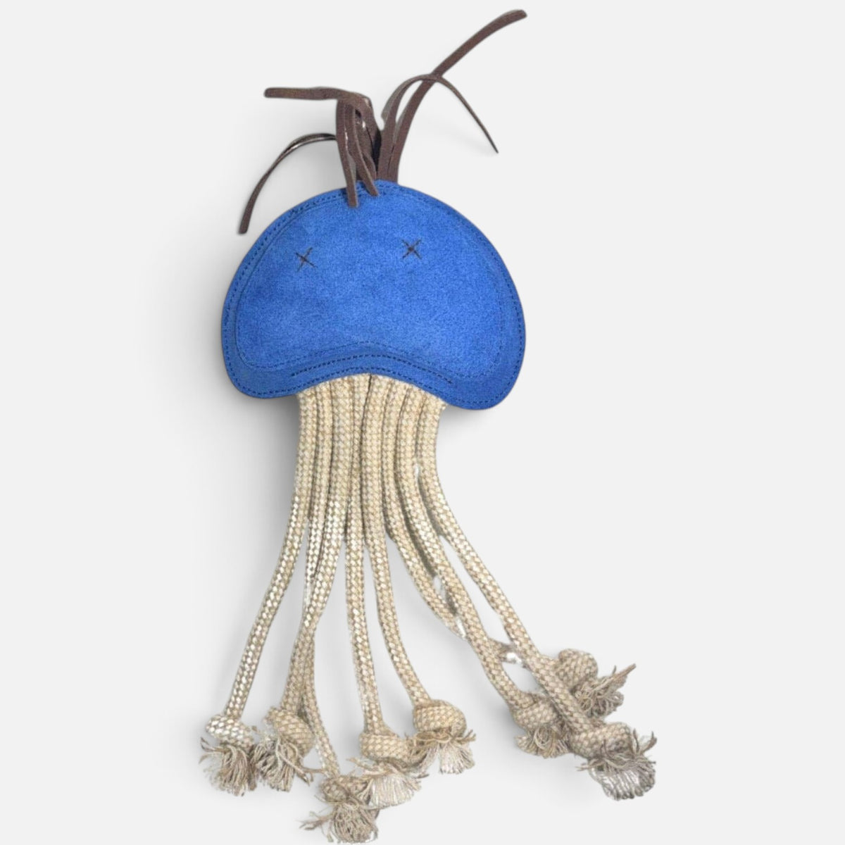 Joe Jellyfish Dog Toy - Storm