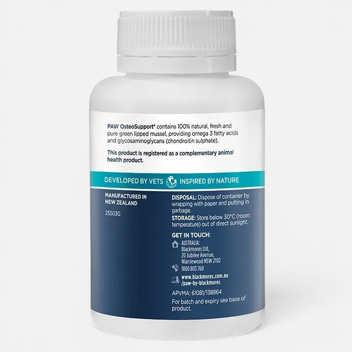 Paw Osteosupport