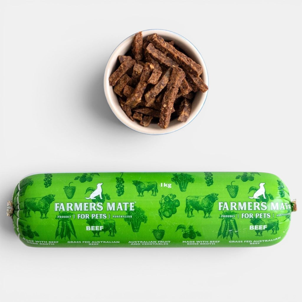 Farmers Mate Air Dried Bites Treats