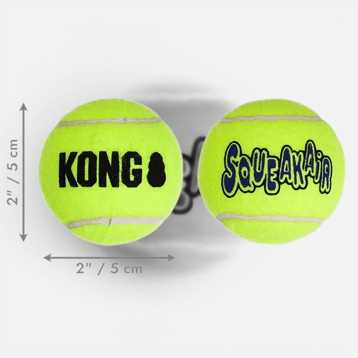 Kong SqueakAir 3 Pack