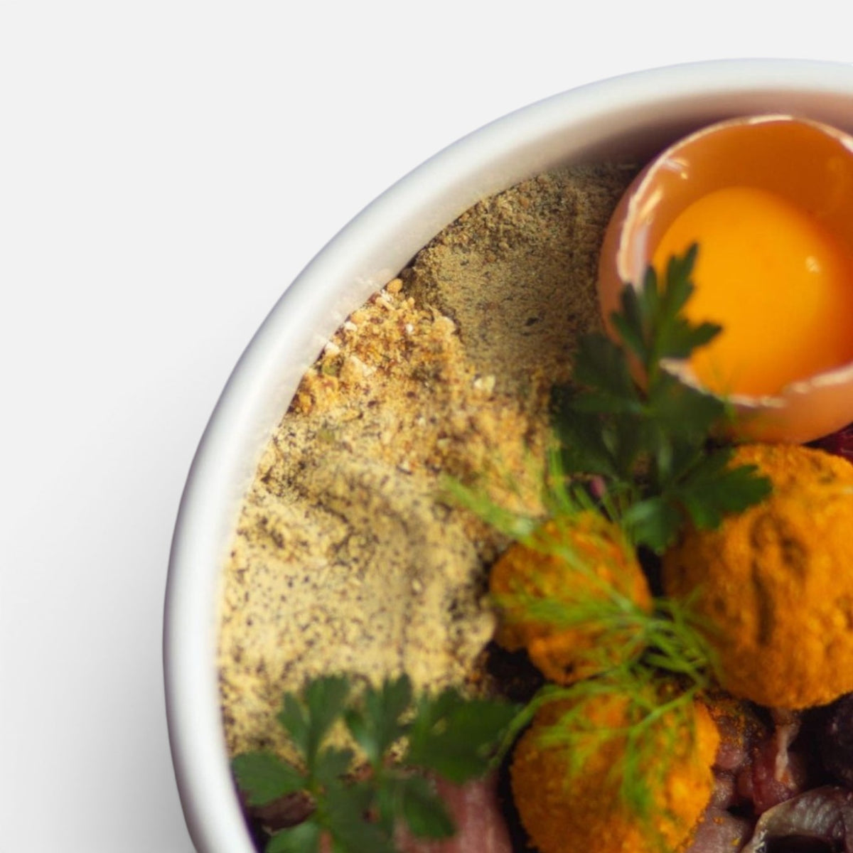 Bee Pollen Superfood Meal Topper for dogs and cats | Allergy