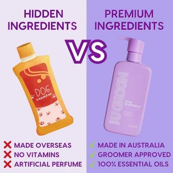 U Groom Shampoo