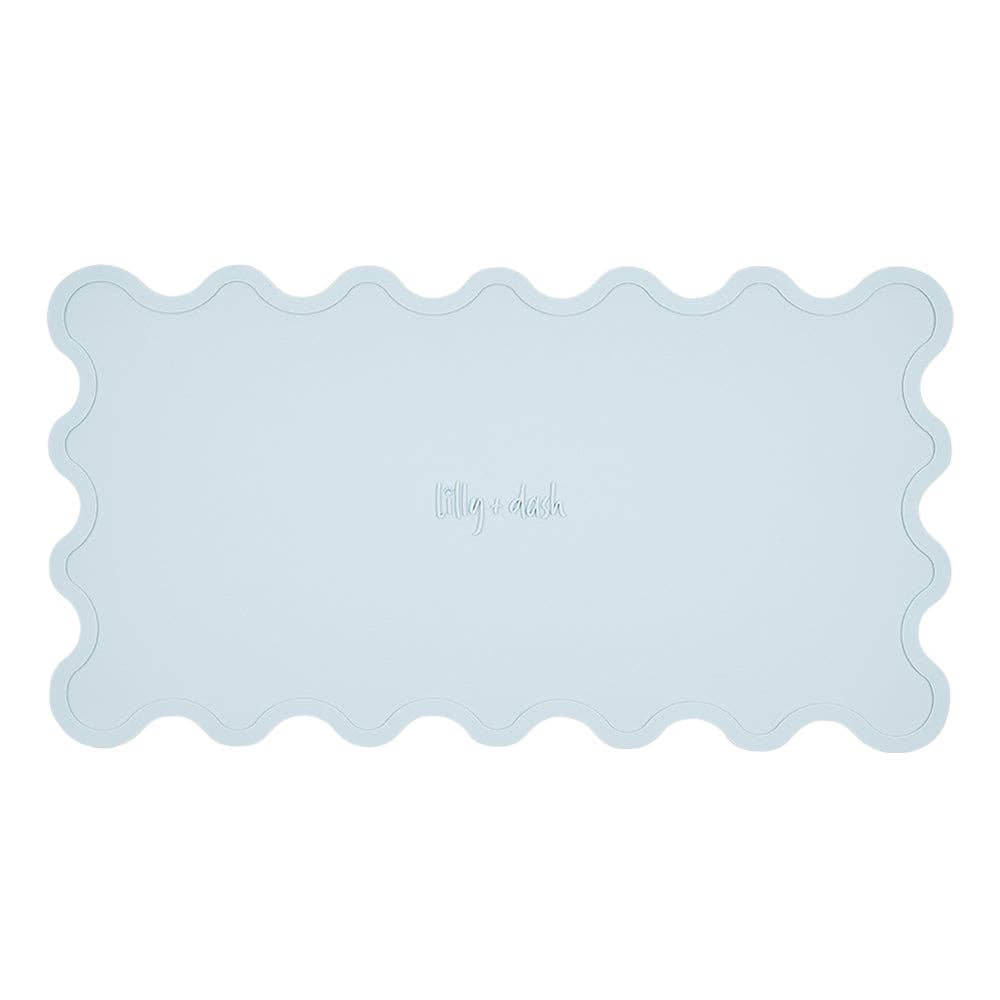 Wave placemats