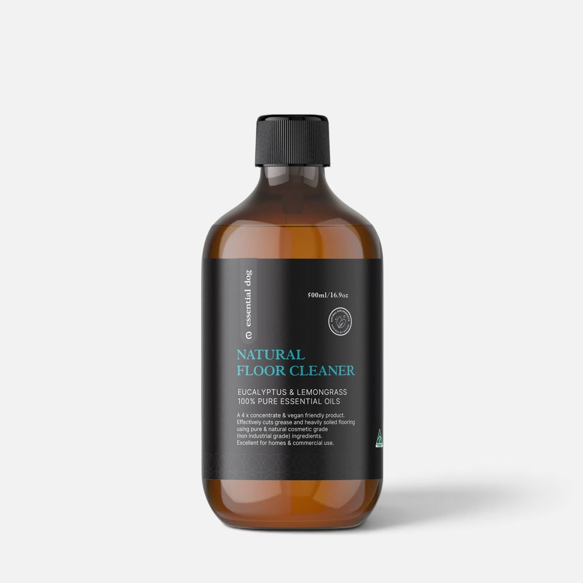 Natural Floor Cleaner (Eucalyptus and Lemongrass)