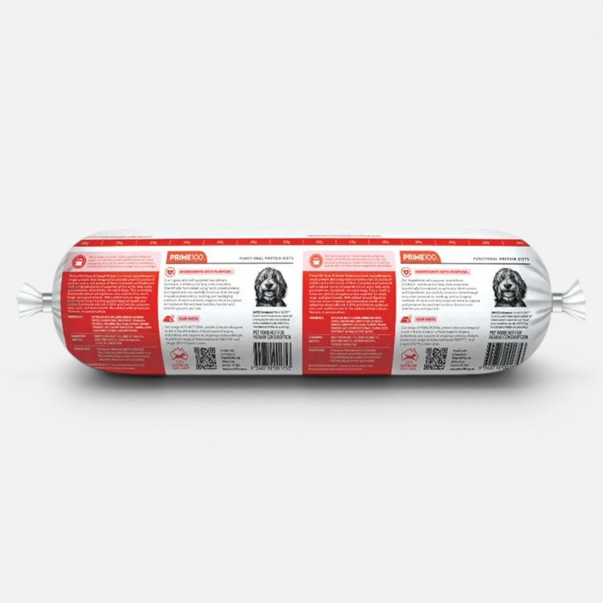 SPD™ Fresh Roll Duck & Sweet Potato 2kg