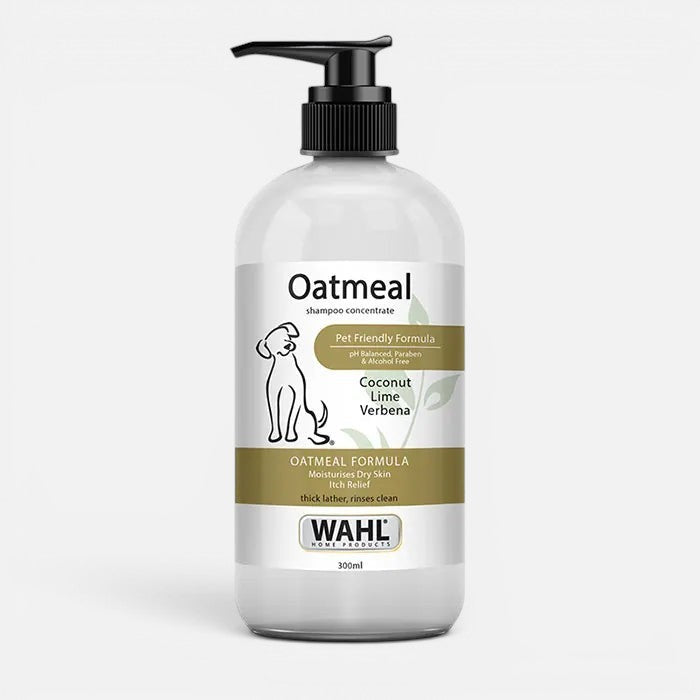 Wahl Oatmeal Shampoo