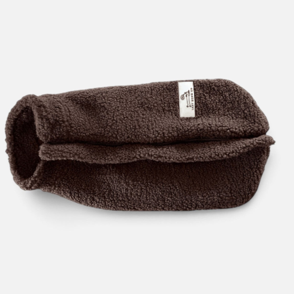 Teddy Fleece Doxie Coat