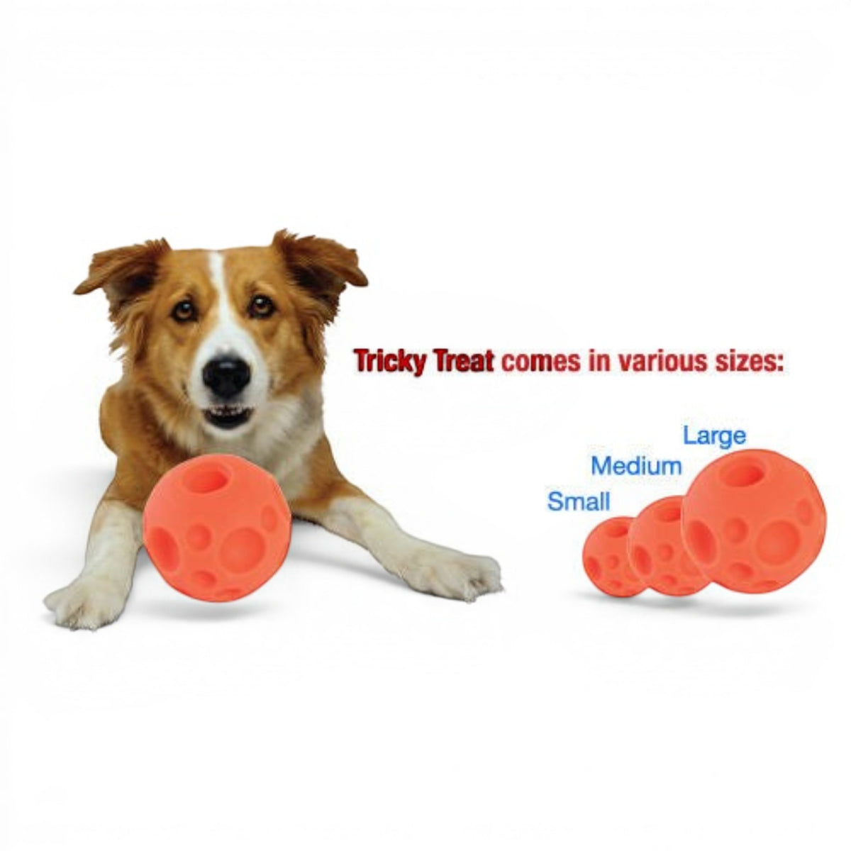 Tricky Treat Ball