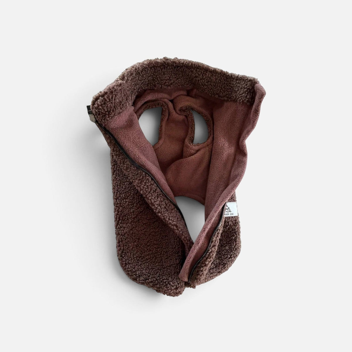Teddy Fleece Doxie Coat