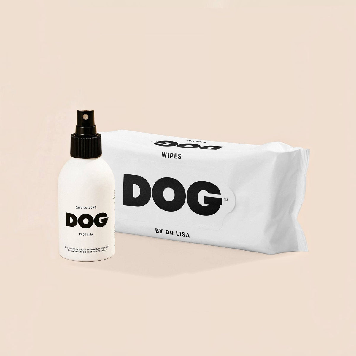 Dog by Dr. Lisa Wipes