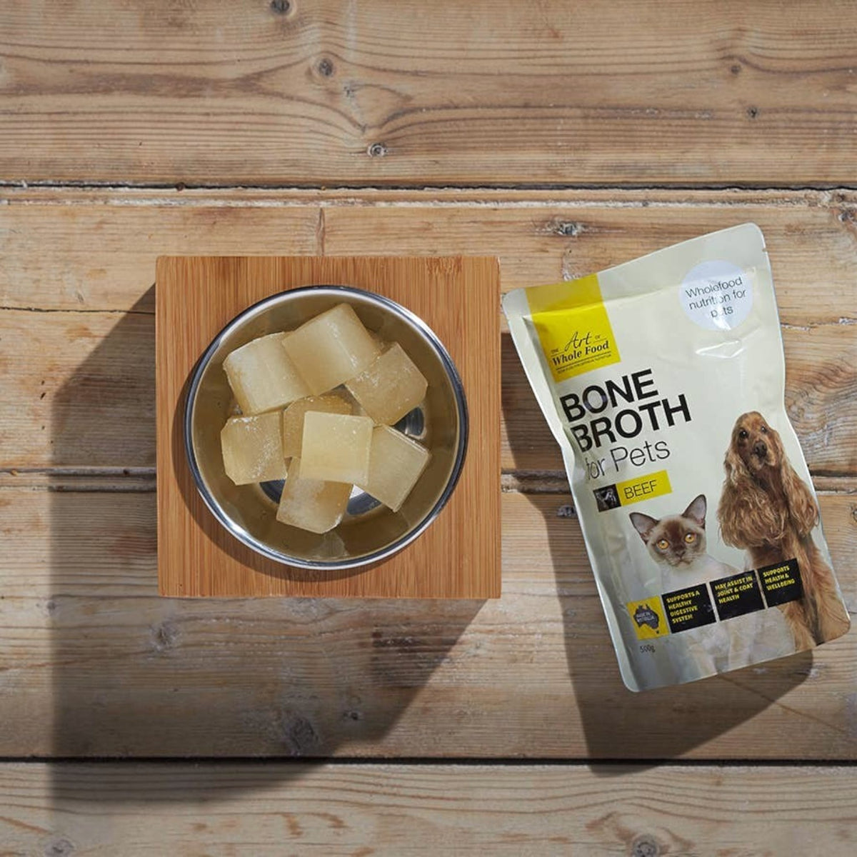 Beef Bone Broth for Pets