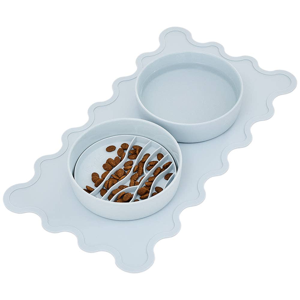Wave placemats