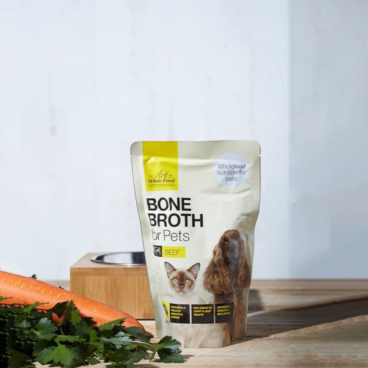 Beef Bone Broth for Pets