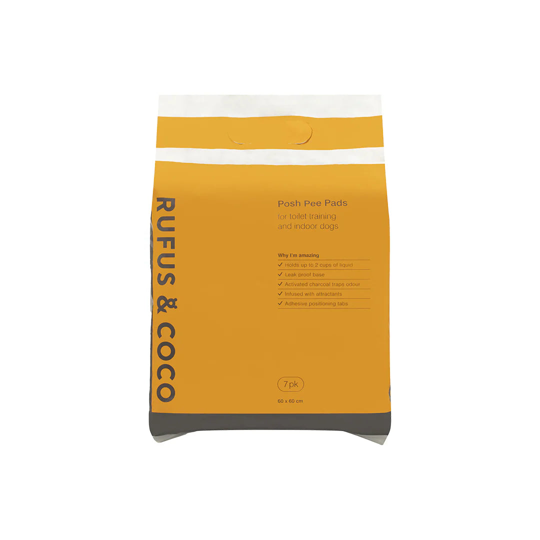 Rufus & Coco Pee Pads