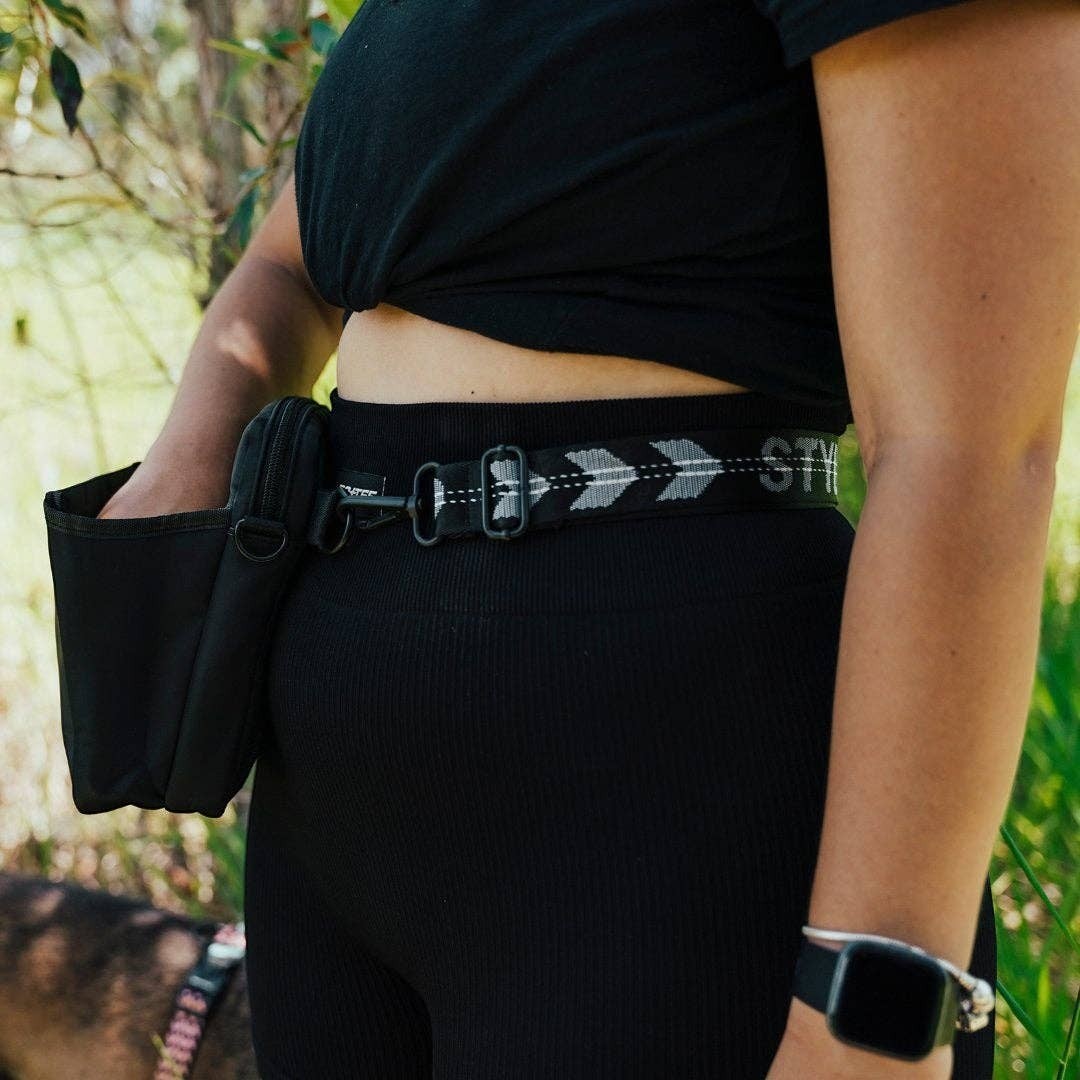 Black OG Treat Pouch 2.0
