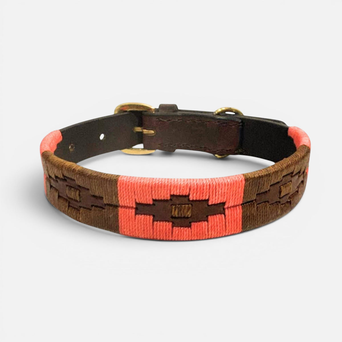 Polo Collar - Poppy