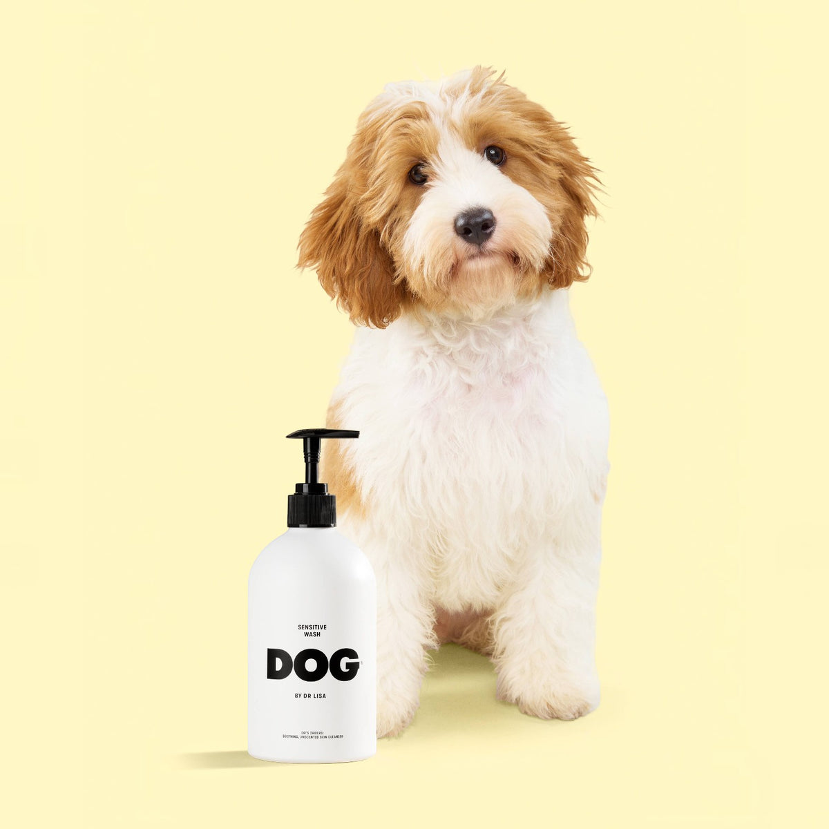 DOG Sensitive Wash