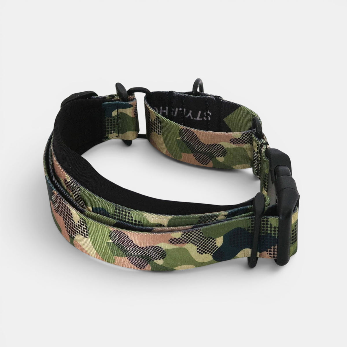 On Duty Martingale Training Collar