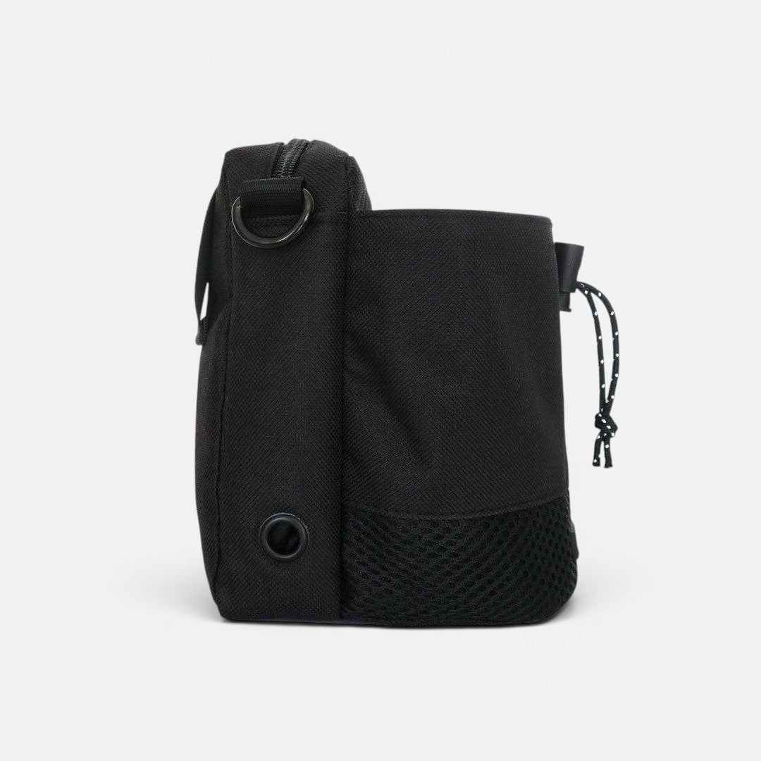 Black Train n' Treat Pouch