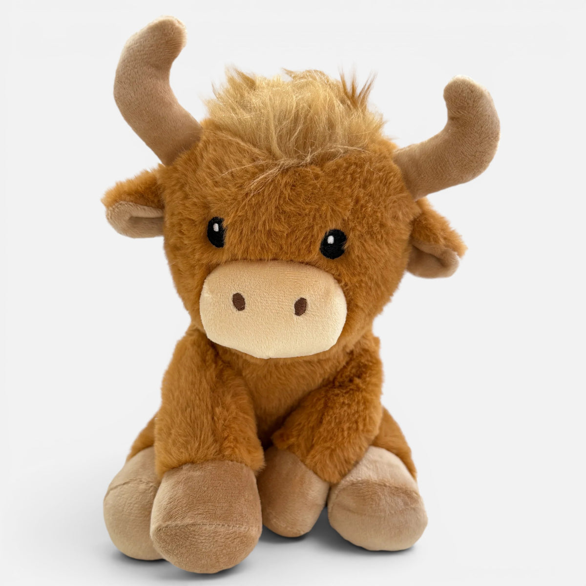 MABEL MOO THE HIGHLAND COW